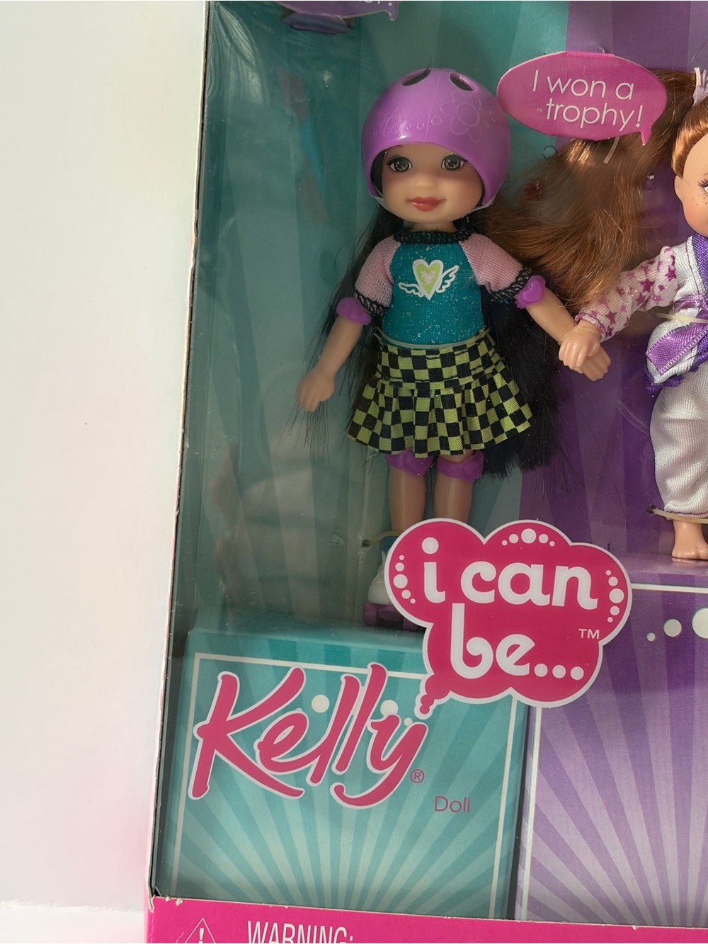 Barbie Kelly I Can Be…Sports dolls - Picture 2 of 12